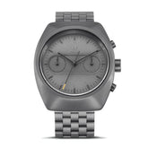 Adidas Gray Stainless Steel Watch -   -  Adidas.